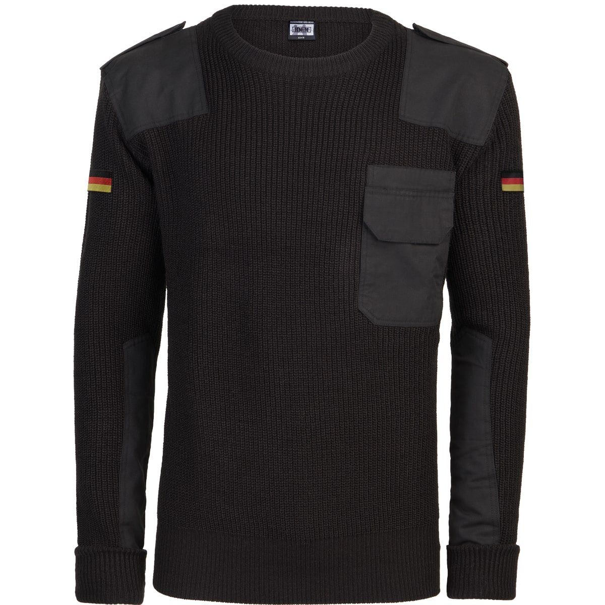 BWuM Strickpullover BWuM Bundeswehr Pullover mit günstig online kaufen