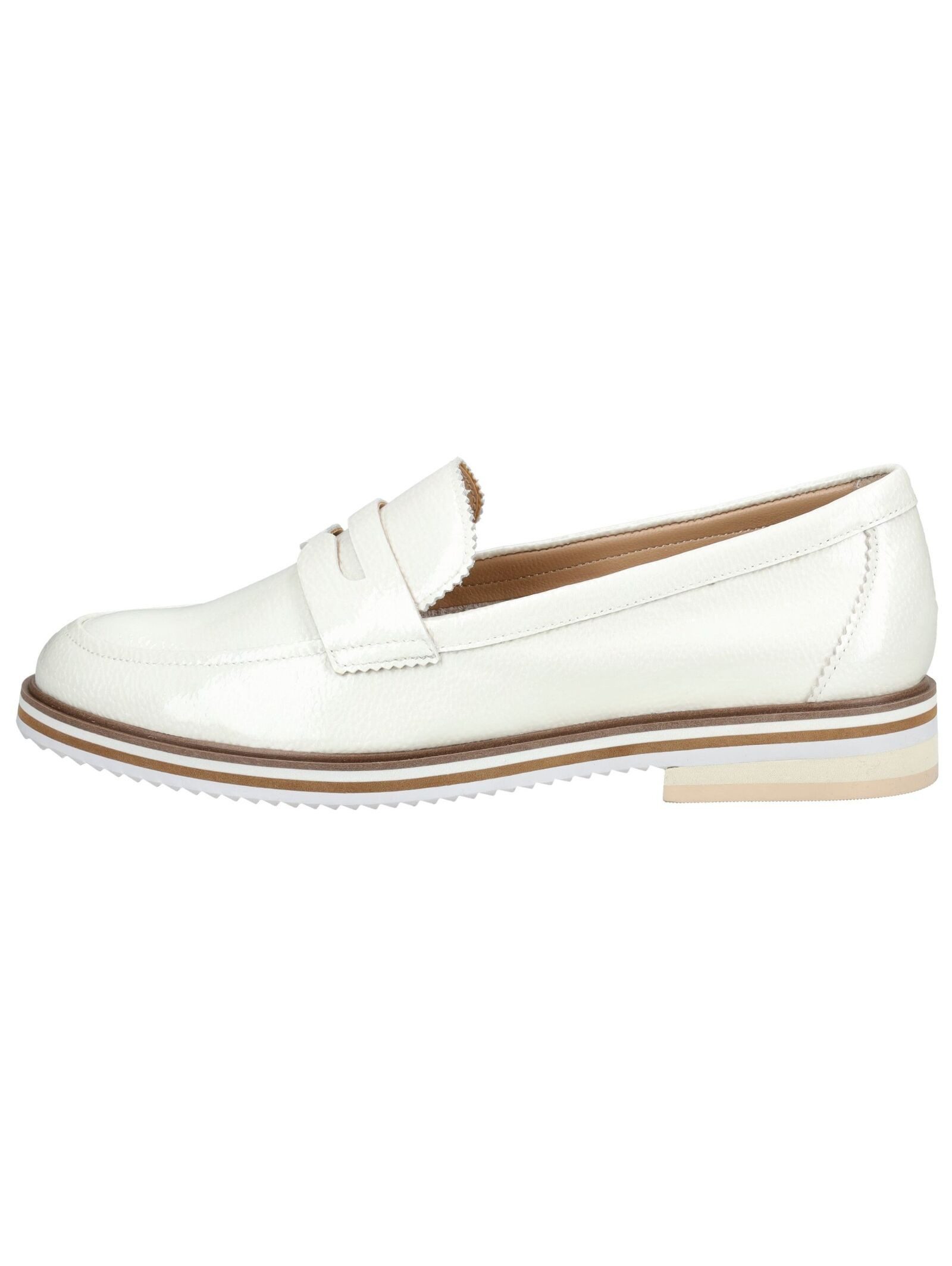 Regarde Le Ciel Slipper Leder Slipper günstig online kaufen