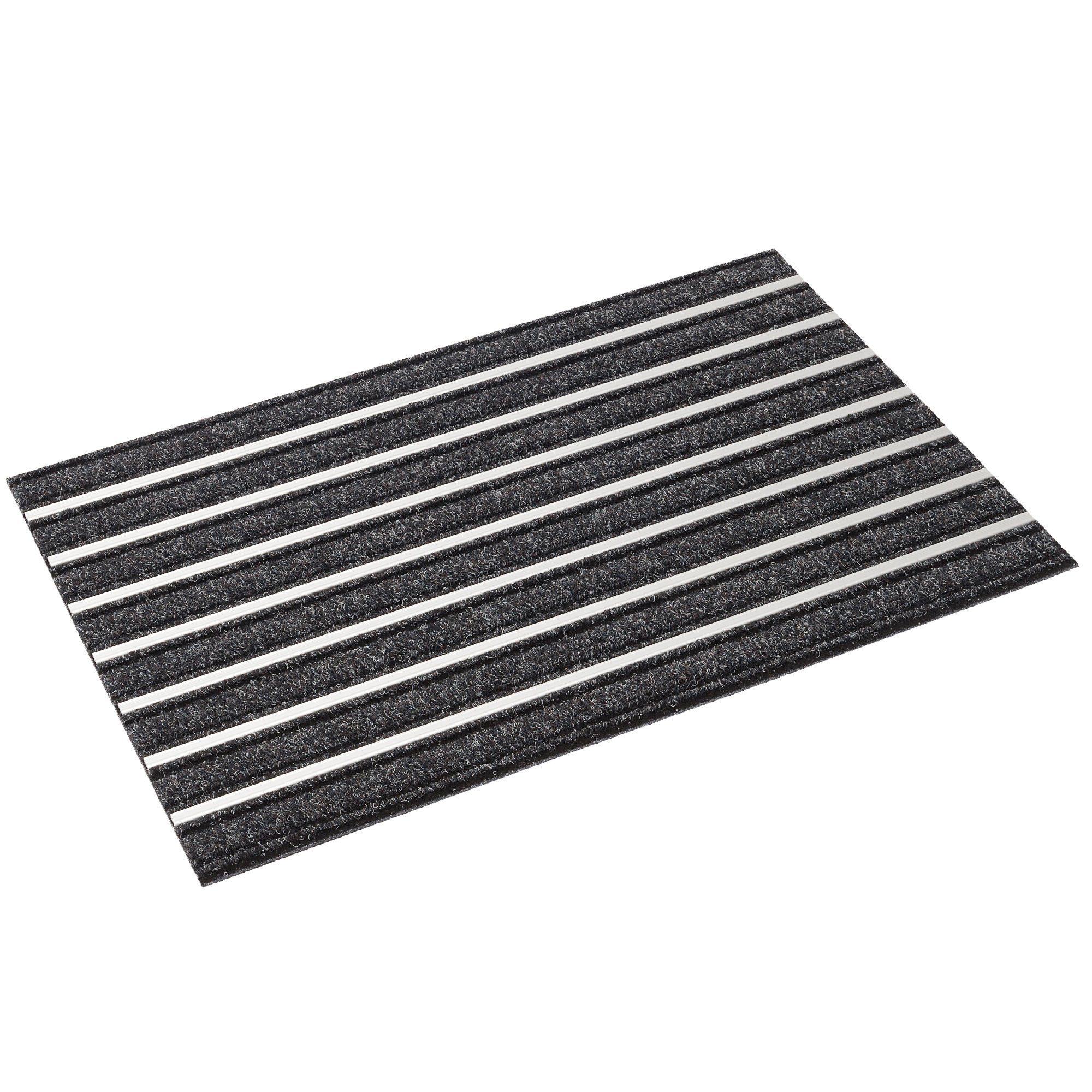 Fußmatte »Fußmatte Sauberlauf Alu Mat«, Pergamon, Höhe 15 mm online kaufen  | OTTO