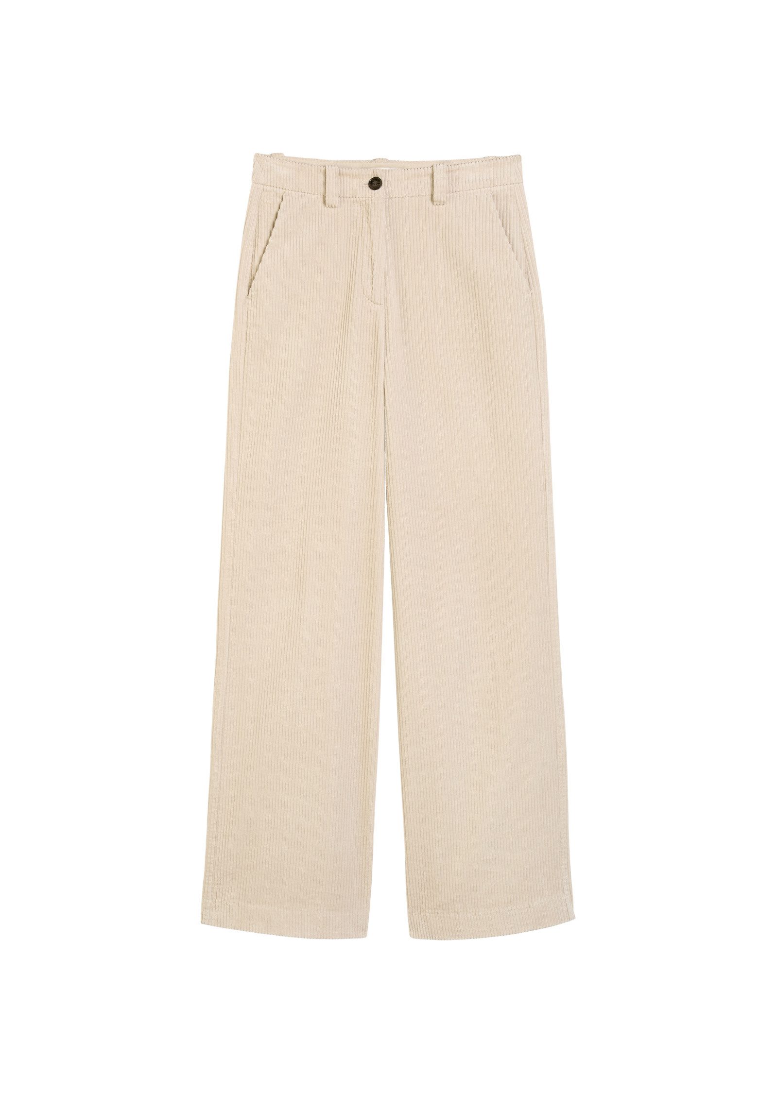 Chinohose aus reiner Bio-Baumwolle