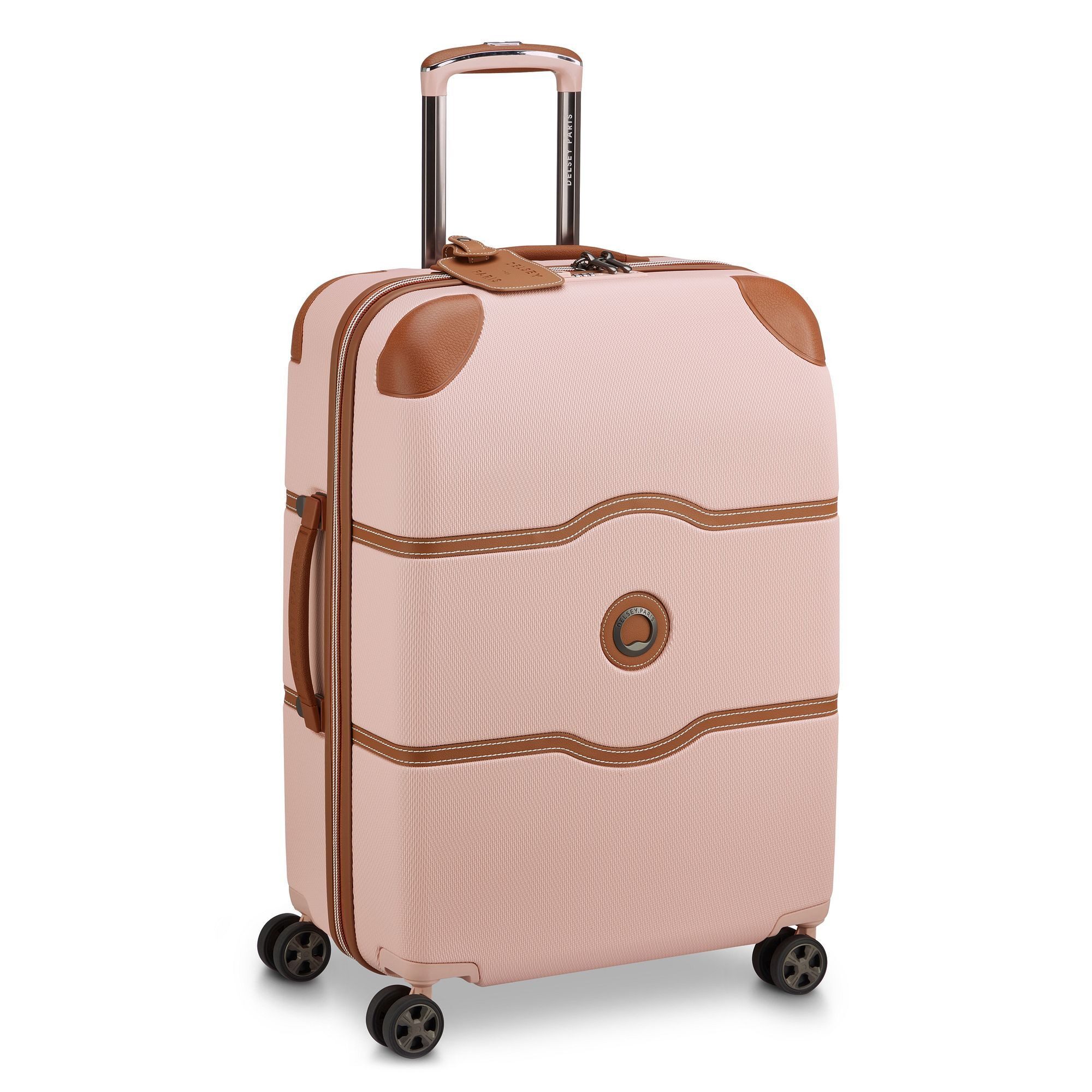 Delsey Paris Hartschalen-Trolley Chatelet Air 2.0, 4 Rollen, Polycarbonat