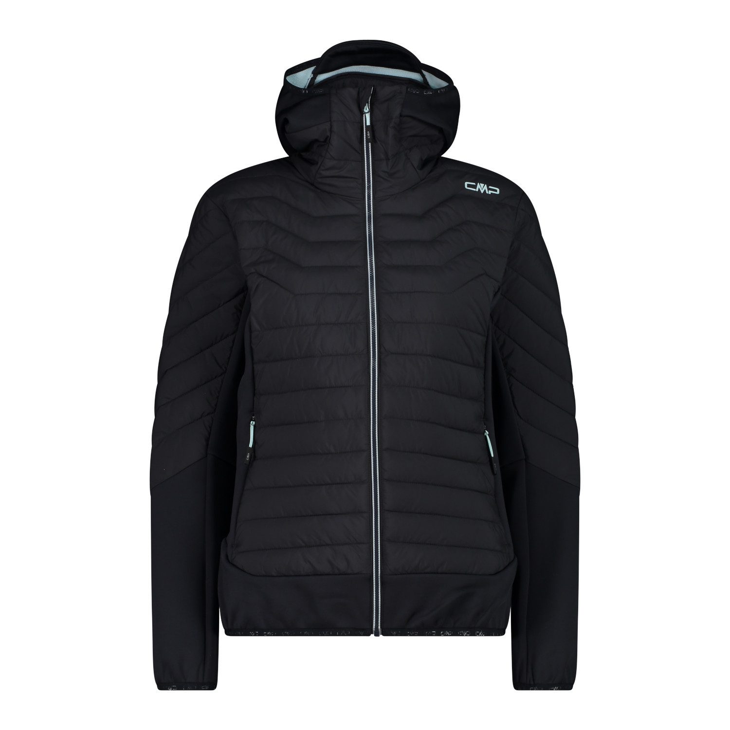 CMP Fleecejacke CMP Damen Hybridjacke WOMAN günstig online kaufen