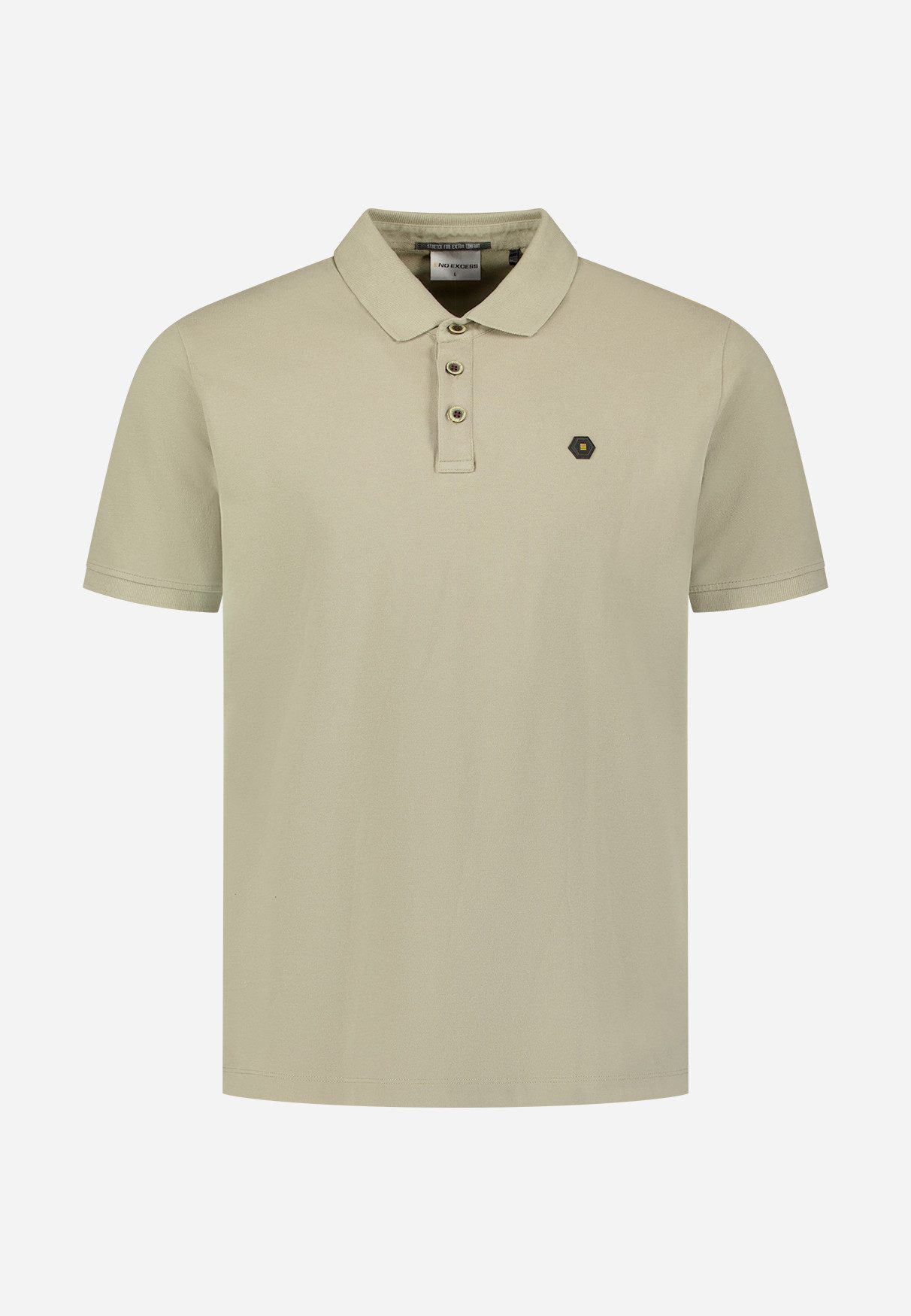 Poloshirt Polo Short Sleeve Basic - Polo Herren - Basic Poloshirt