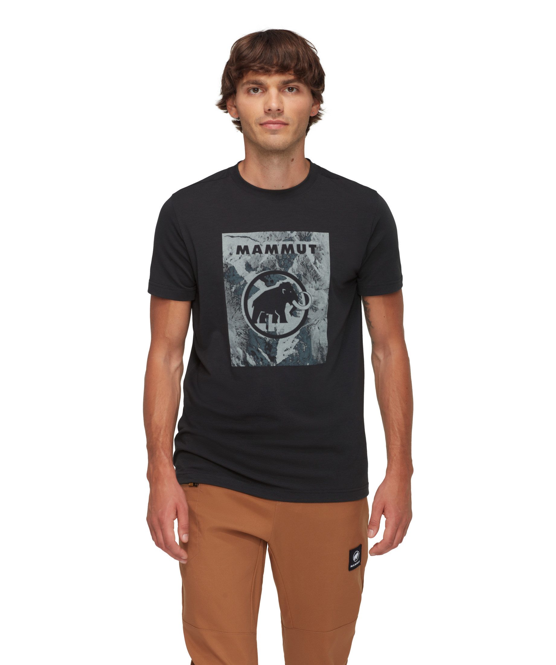 Mammut T-Shirt Trovat T-Shirt Men Mammut günstig online kaufen
