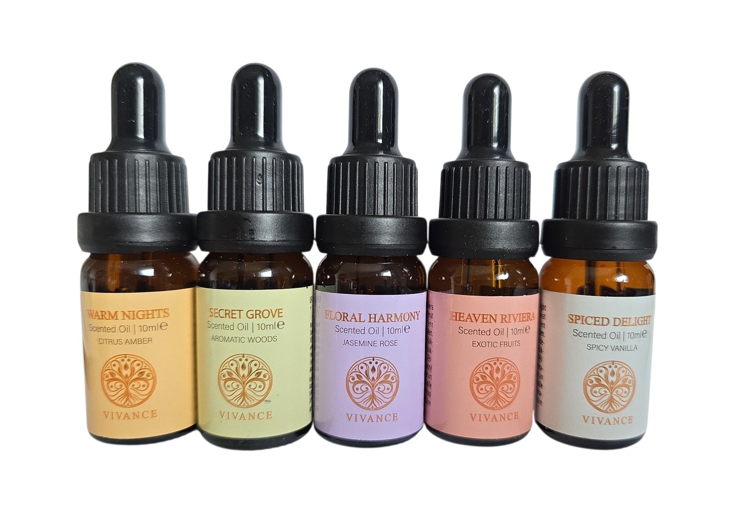 Croon Duftöl Ätherisches Öl 5 x 10 ml