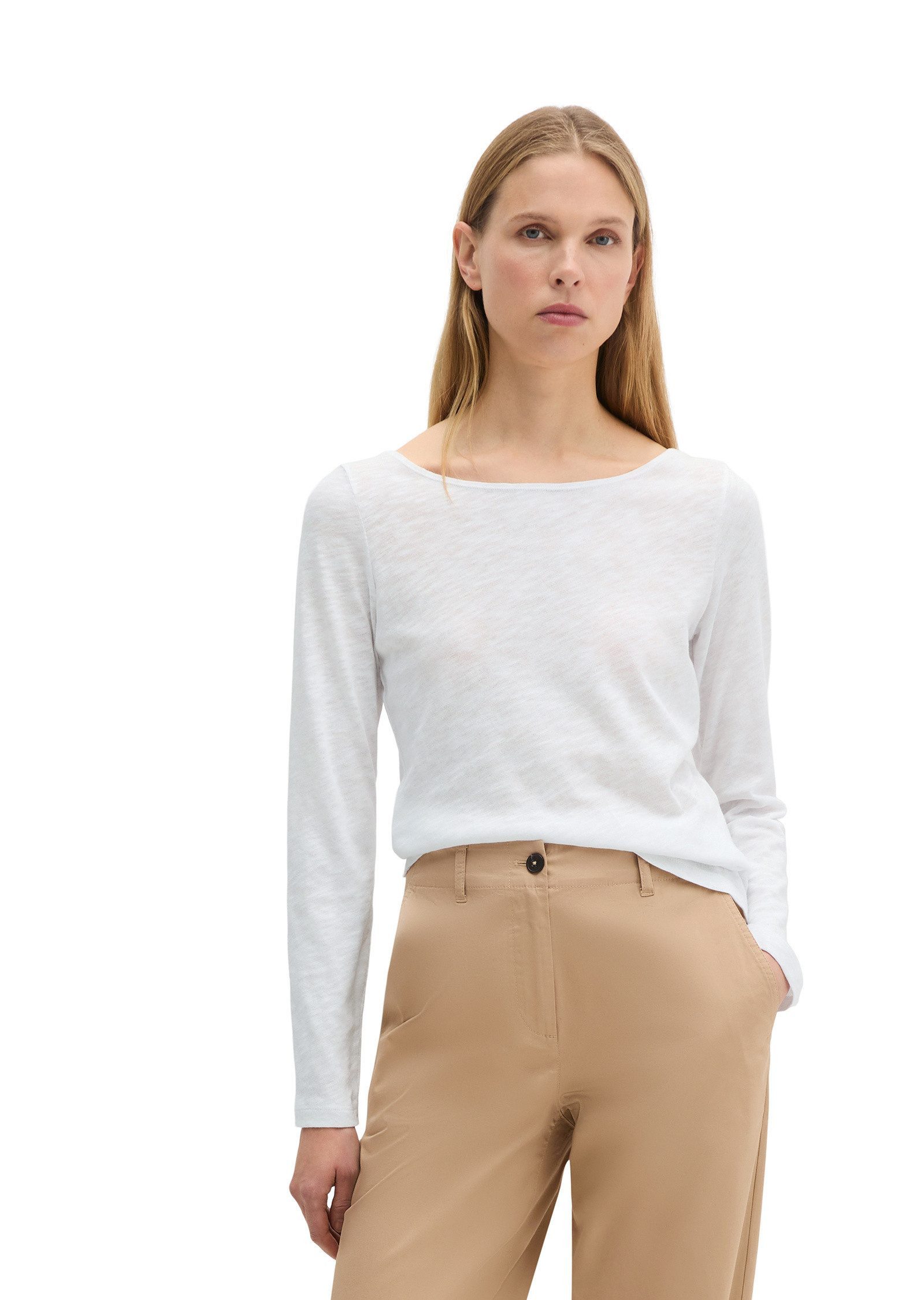 Marc O'Polo Langarmshirt günstig online kaufen