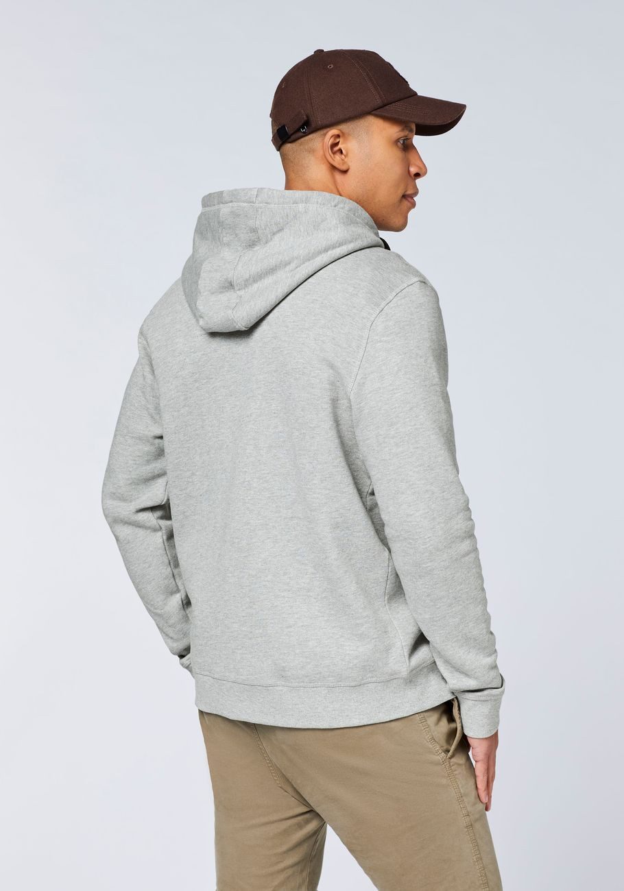 Chiemsee Sweatjacke Sweatjacke mit Kapuze und günstig online kaufen