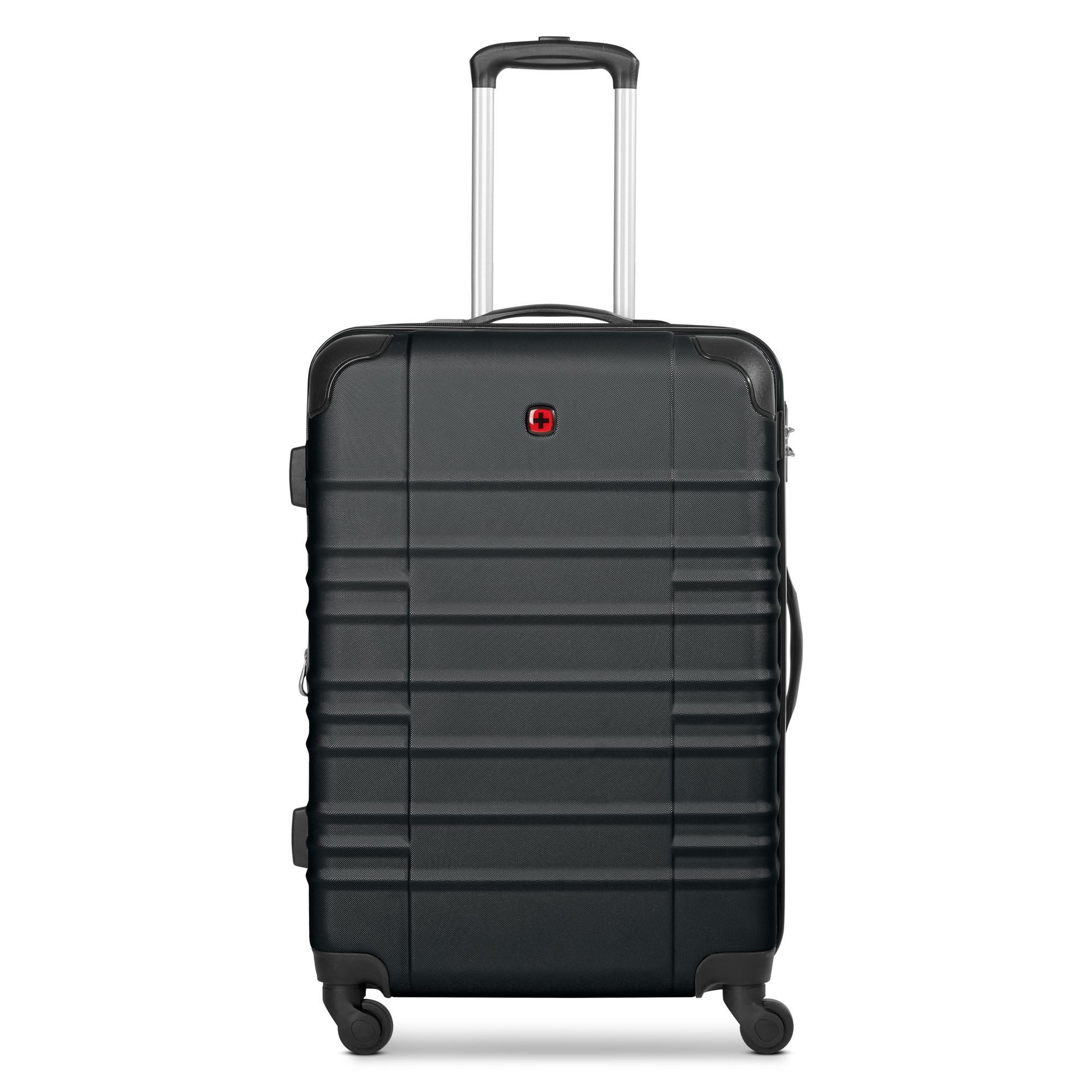 Wenger Hartschalen-Trolley Amplar Evo, 4 Rollen, ABS günstig online kaufen