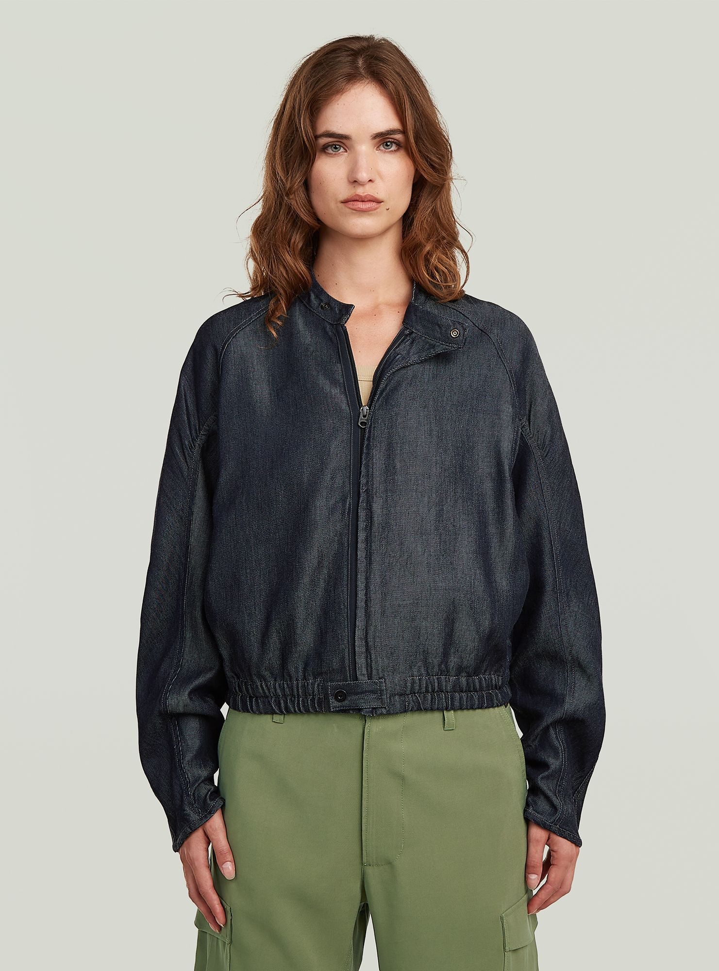 G-STAR Bomberjacke Lightweight Sommer Bomberjacke