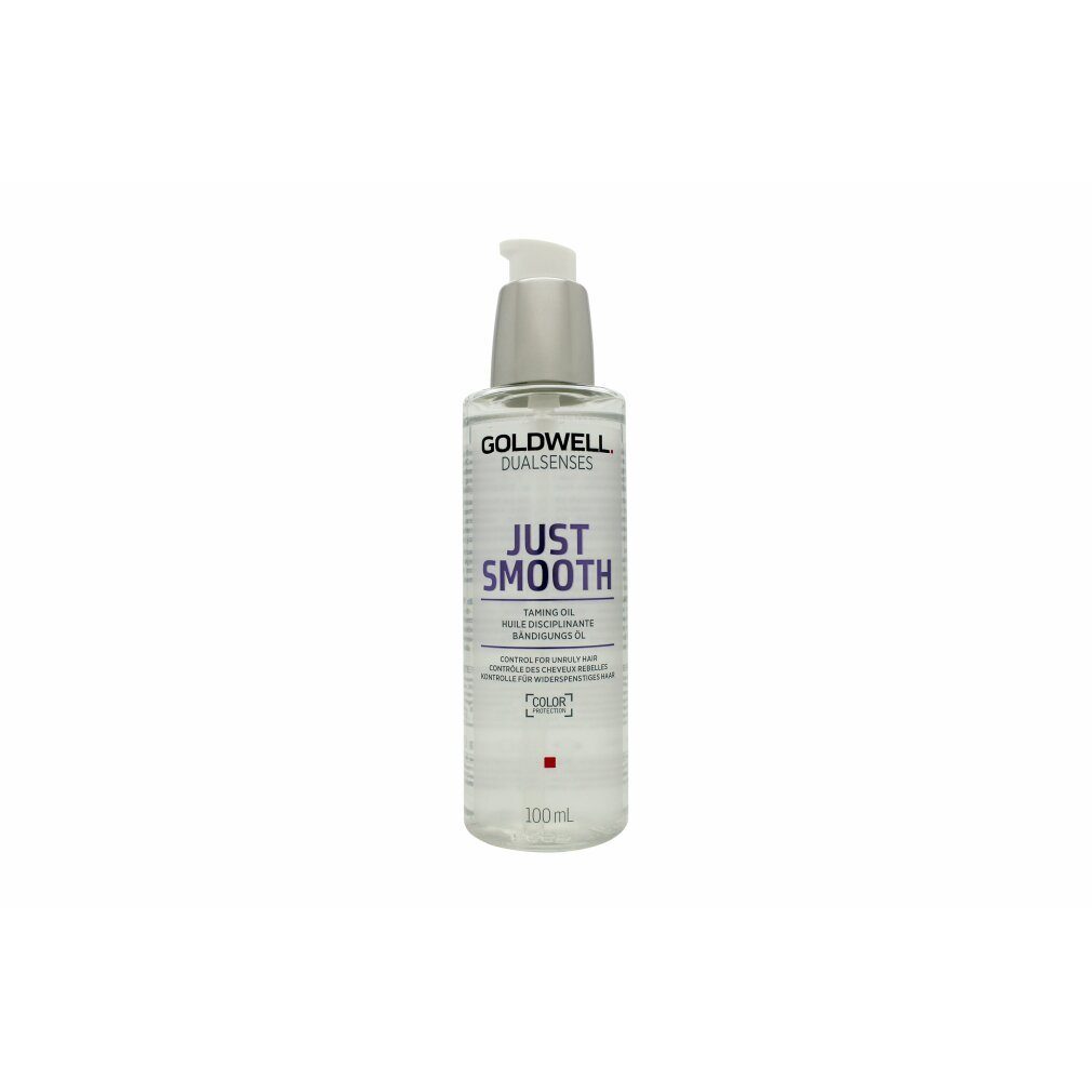 Haaröl Dualsenses Just Smooth Taming Oil 100ml