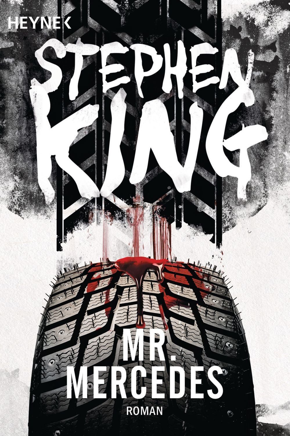 Mr. Mercedes / Stephen King