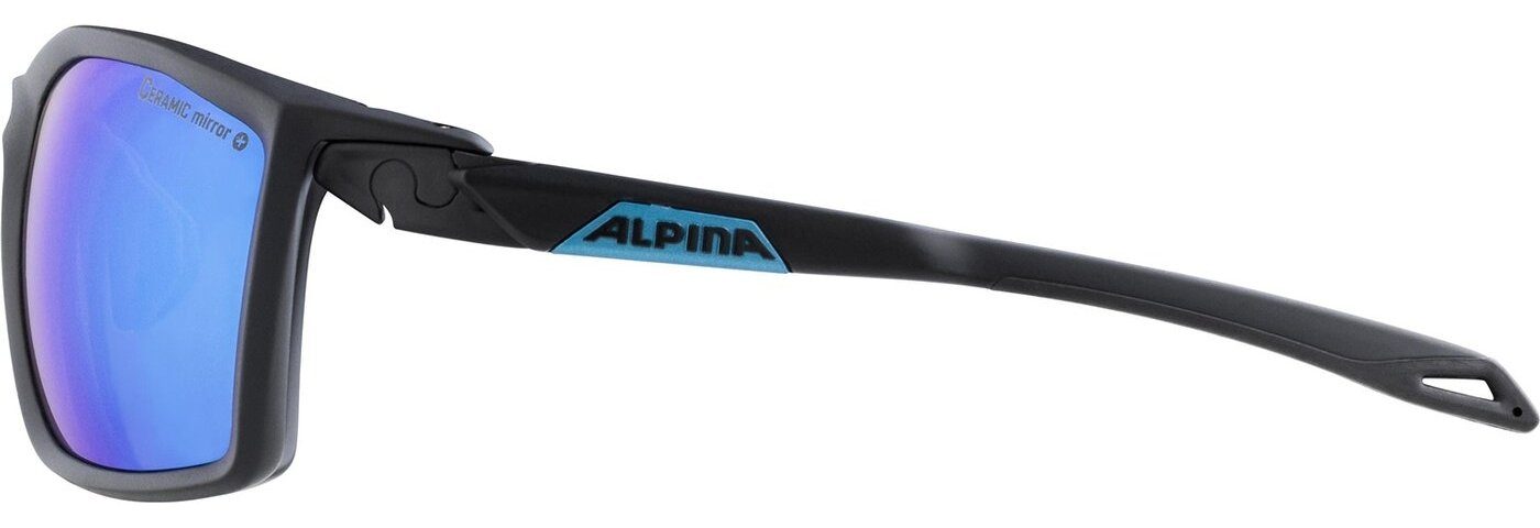 Alpina Sports MATT CM+ BLACK TWIST Sonnenbrille FIVE