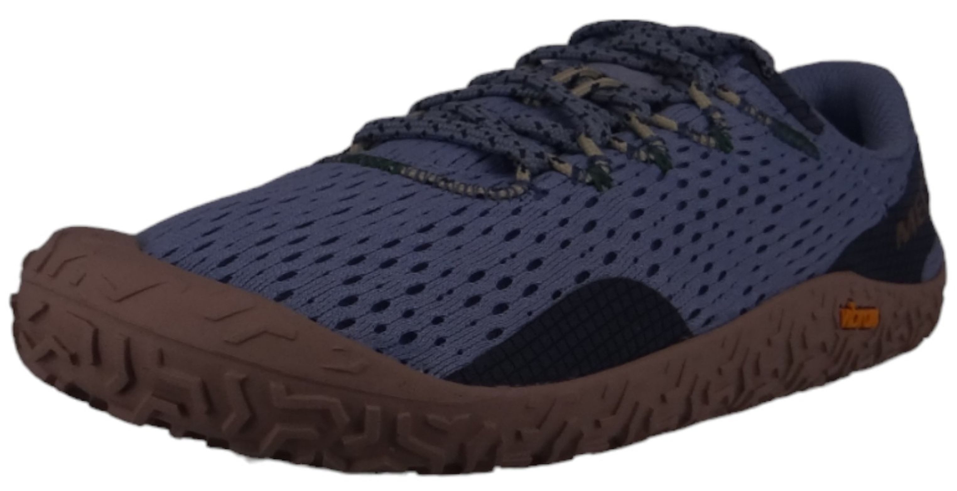 J068198 Vapor Glove 6 Barefoot Chambray Mokassin