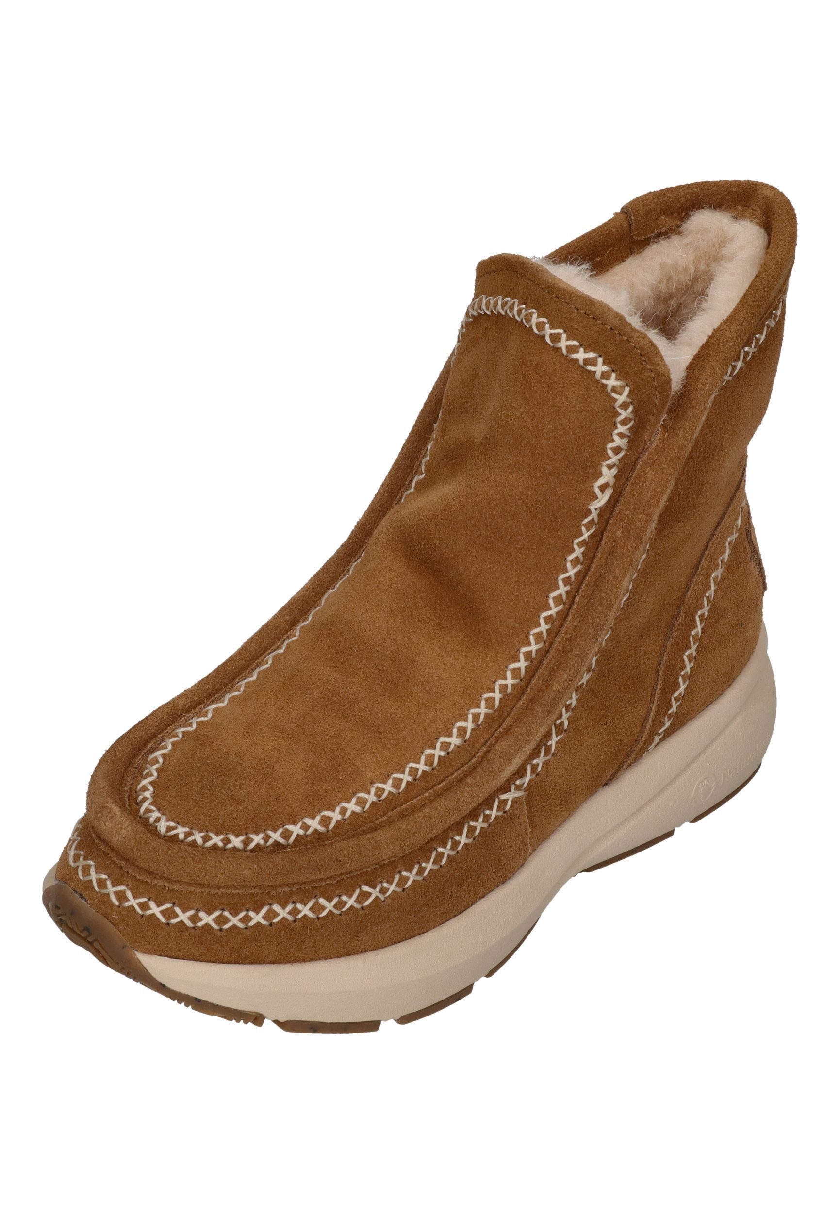 Natural World SIENA 8475 Winterboots Cuero 721