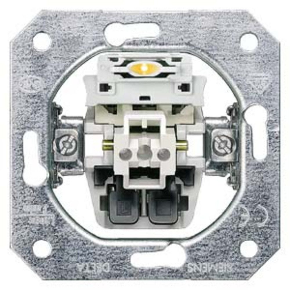 SIEMENS Steckdose Siemens Schalterprogramm Jalousie-Schalter Delta 5TA2150 1 St.