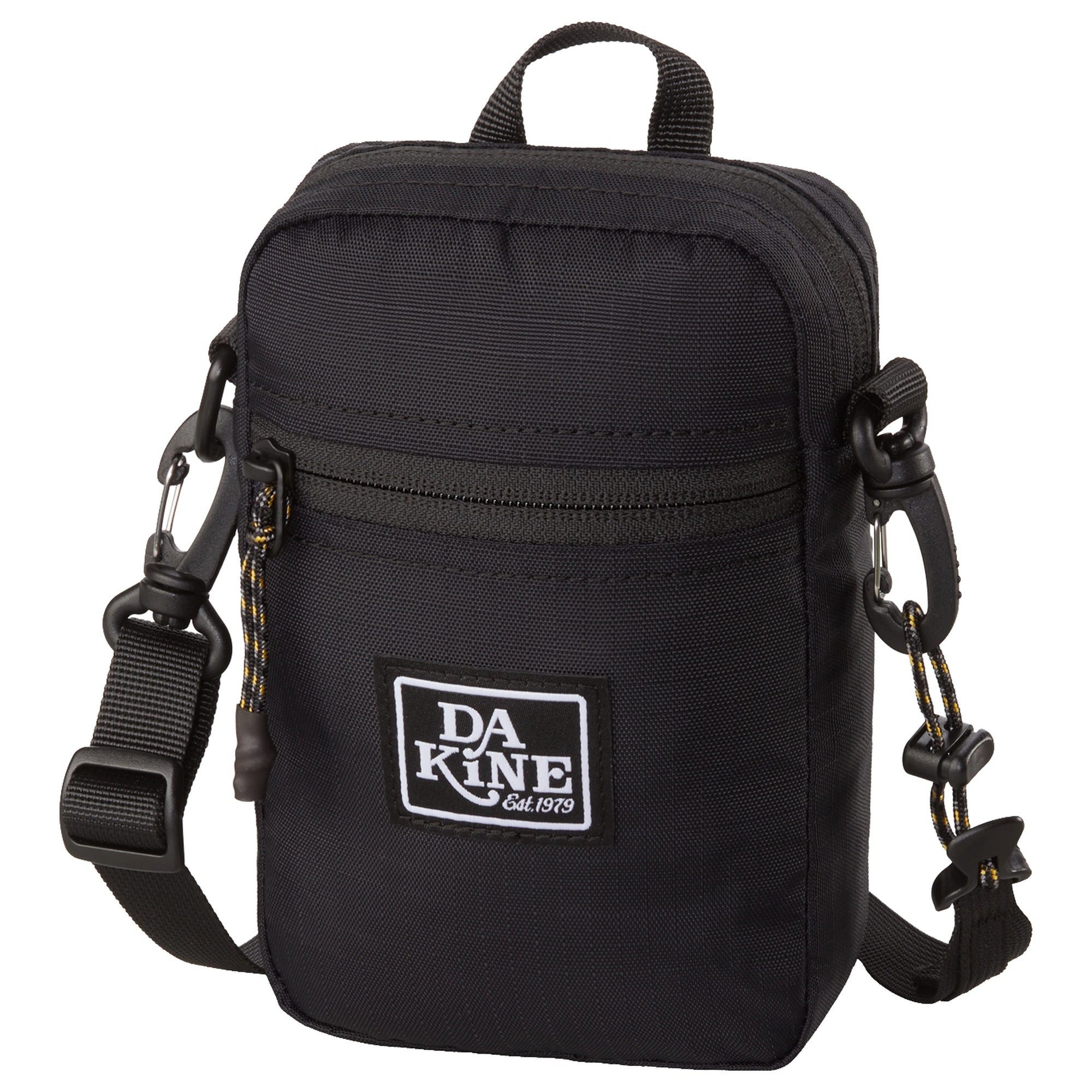 Umhängetasche Journey Mini - Umhängetasche 18 cm (black)