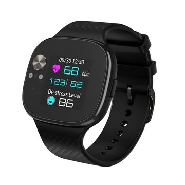 Asus VivoWatch BP Smartwatch mit GPS, Herzfrequenzmessung Smartwatch