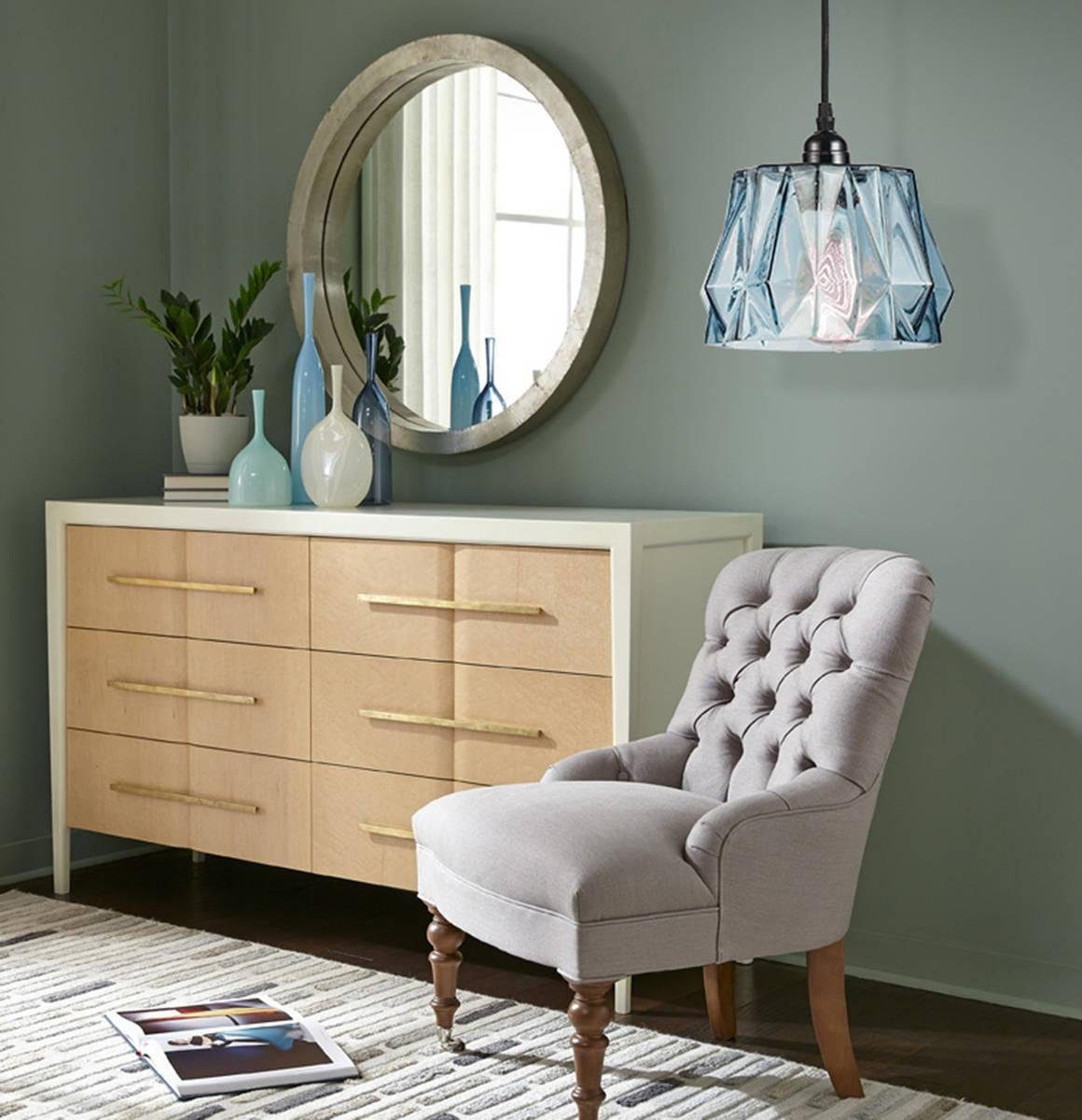 Kayoom Hängeleuchte Aurea, ohne Leuchtmittel, handgefertigt, modern günstig online kaufen