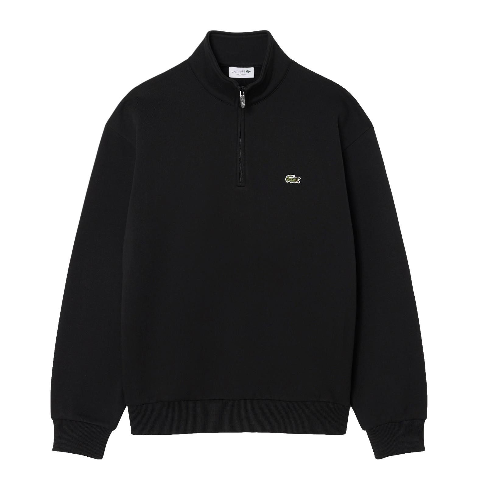 Lacoste Sweatshirt Lacoste Half-Zip Sweatshirt