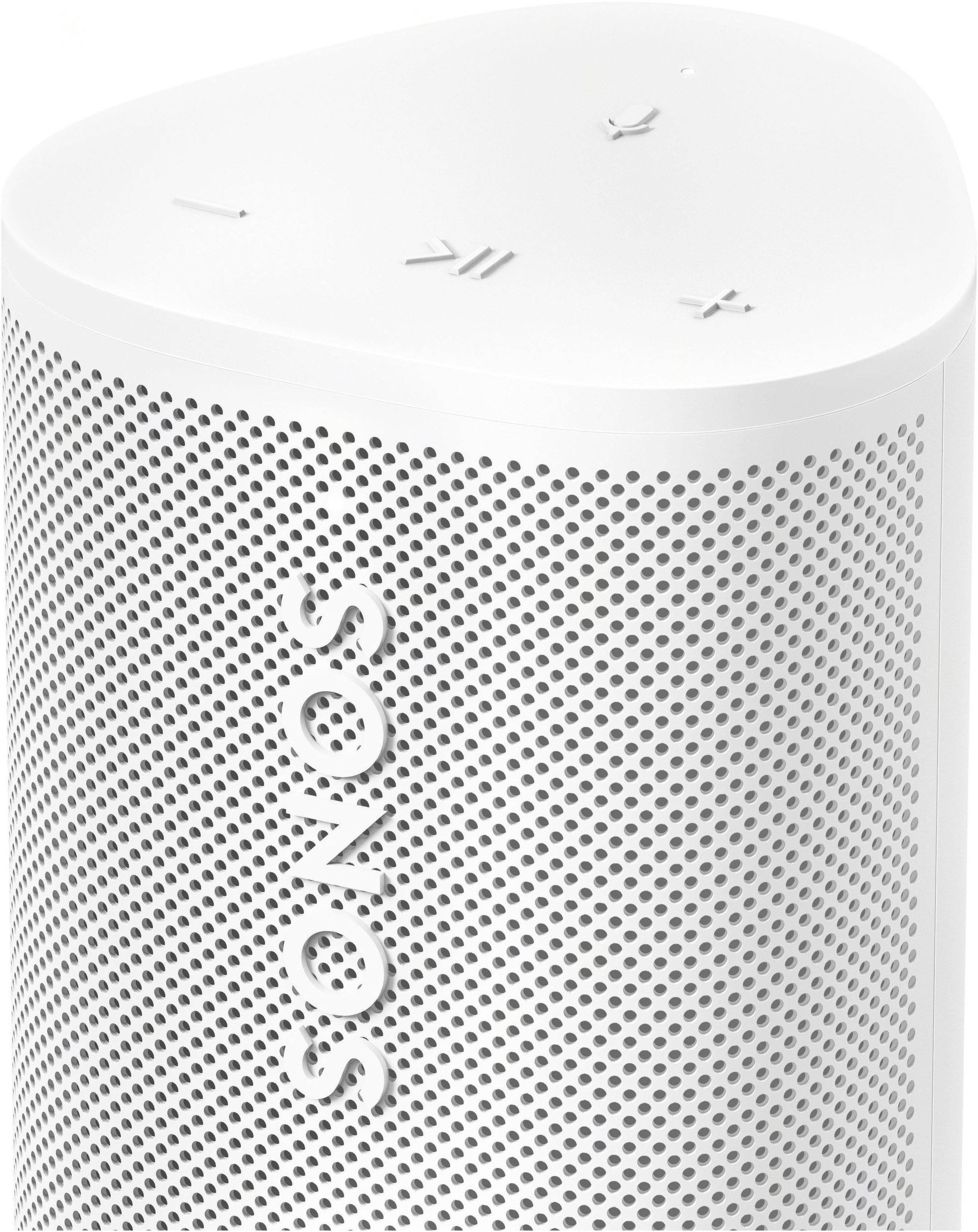Sonos Roam 2 Lautsprecher (A2DP Bluetooth, Bluetooth, HFP, WLAN, 10 W)