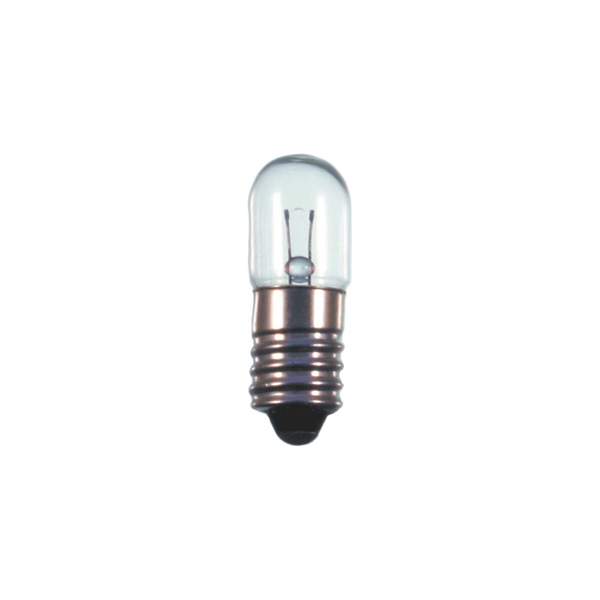 Scharnberger + Hasenbein UVC-Leuchtmittel Scharnberger+Hasenbein Röhrenlampe 10x28mm E10 24-30V 2W 23686
