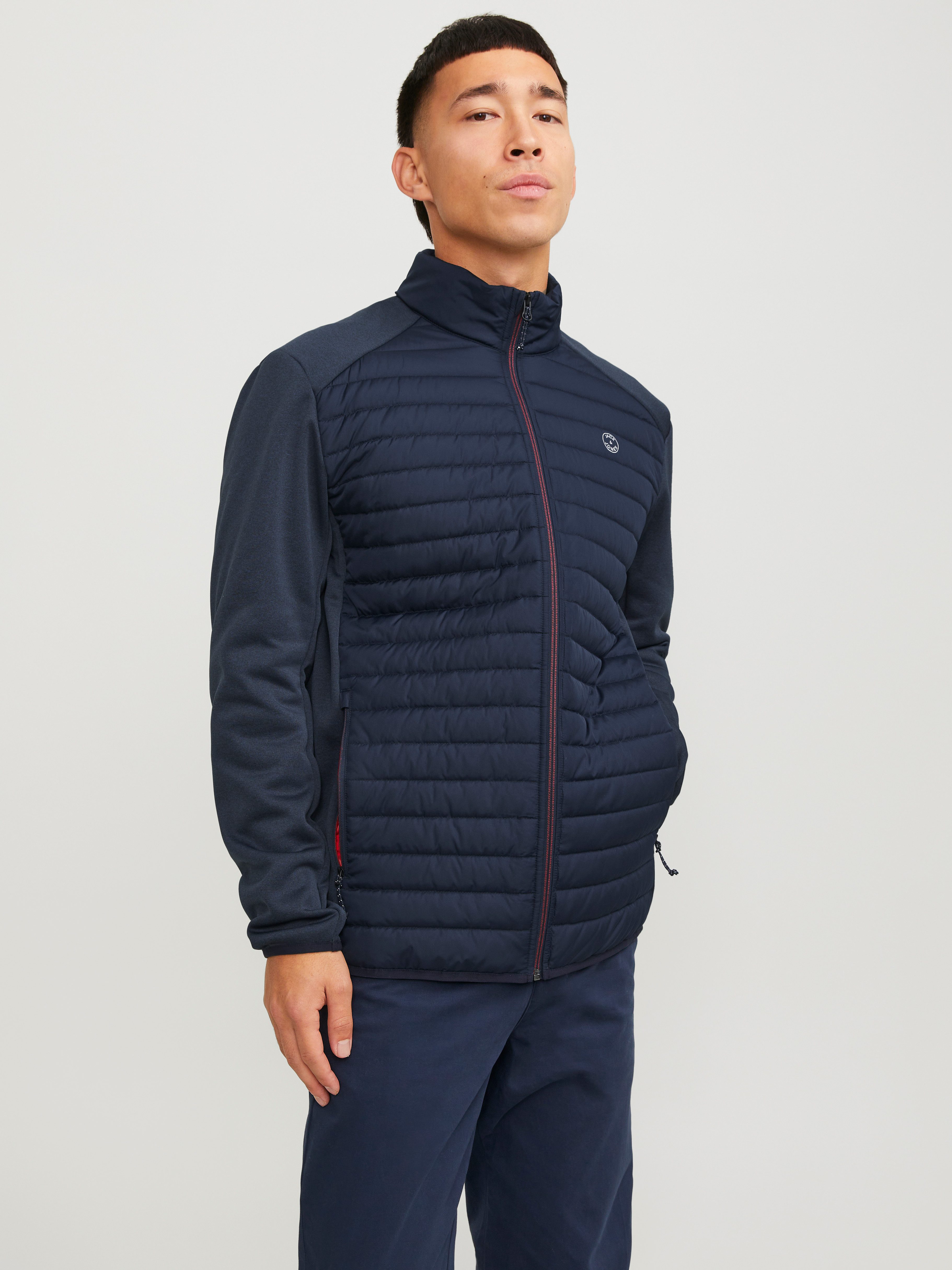 Steppjacke JJEMULTI QUILTED COLLAR NOOS