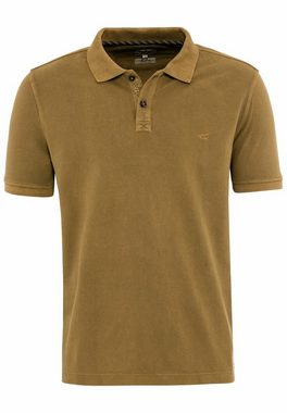 camel active Poloshirt aus reiner Baumwolle Shirts_Poloshirt