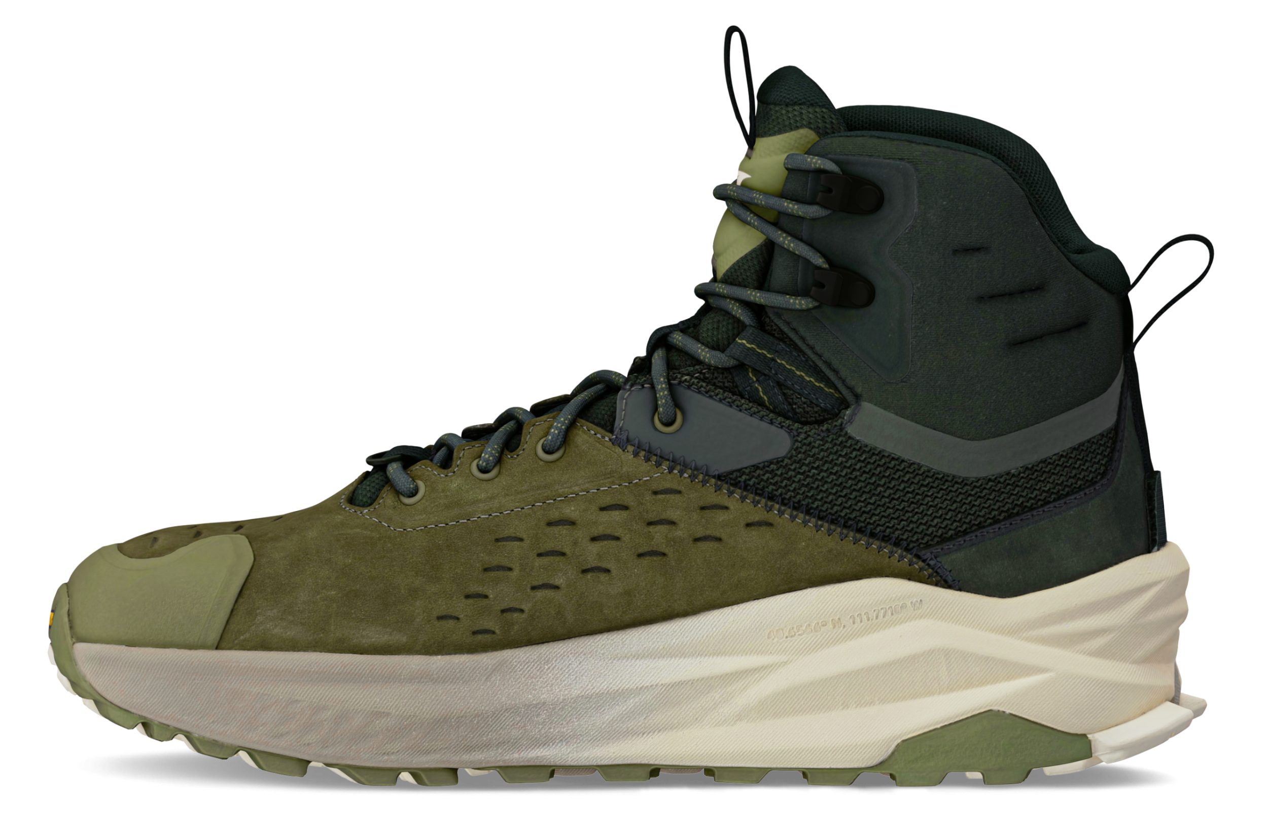 Altra Altra Herren Olympus 6 Hike Mid GTX Wanderstiefel Wanderstiefel