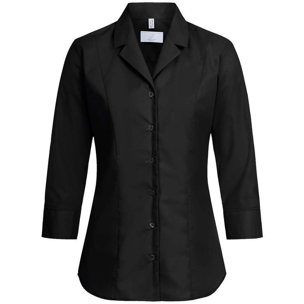 GREIFF Kurzarmbluse Greiff Corporate BASIC Damen günstig online kaufen