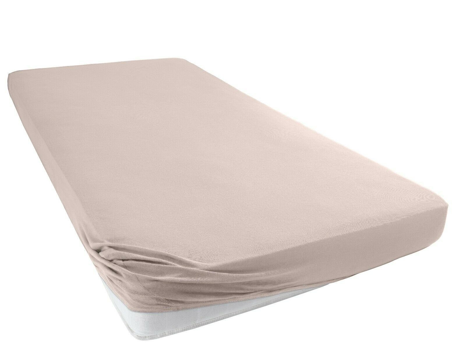 CLASS HOME COLLECTION Spannbettlaken Jersey Spannbettlaken, günstig online kaufen