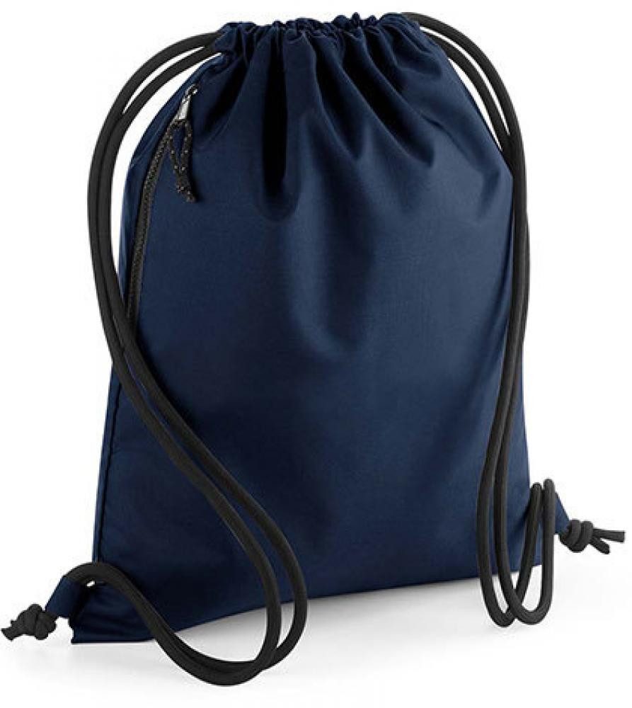 BagBase Turnbeutel Recycled Gymsac, 40 x 48 cm