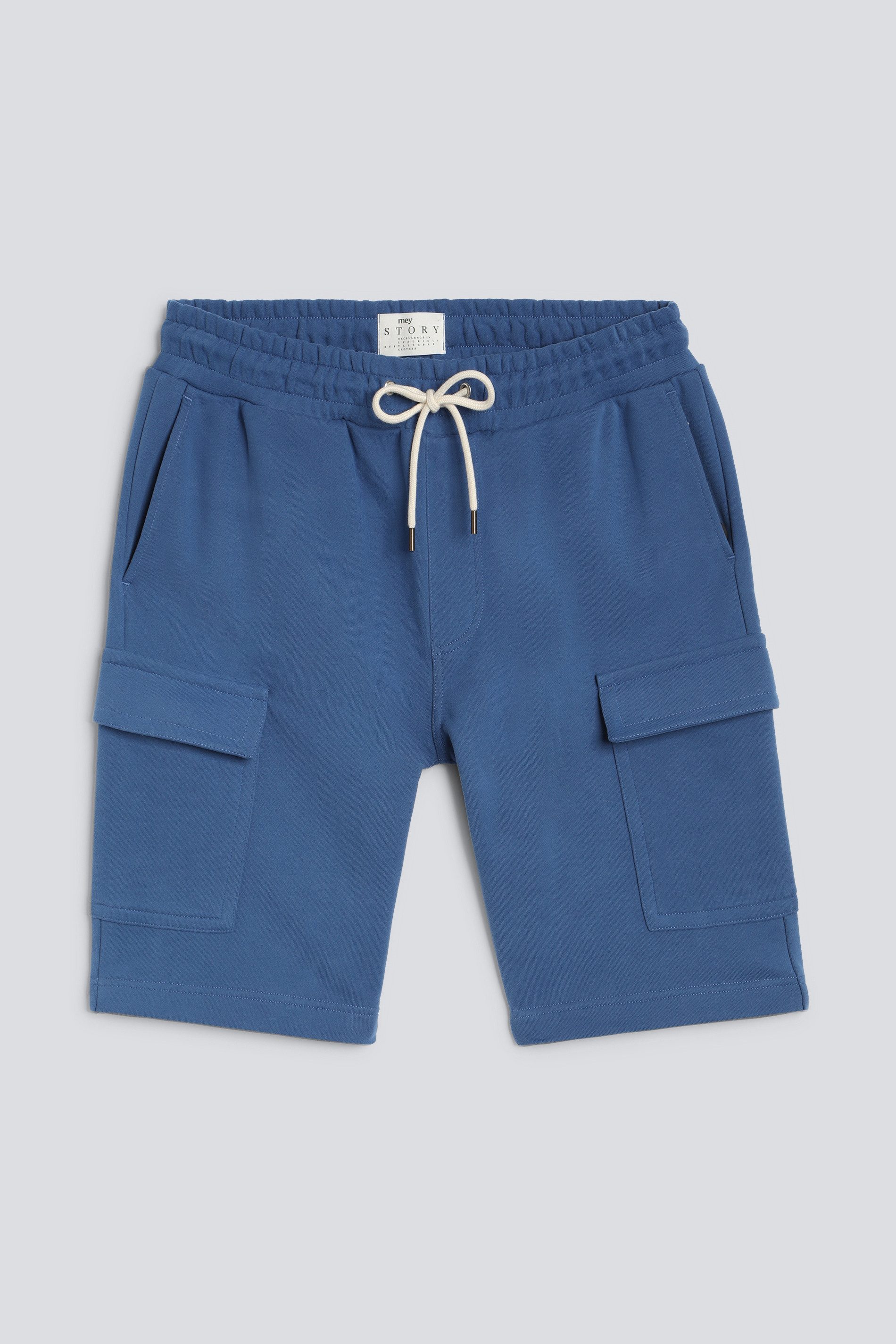 Mey Homewearhose Herren Serie Felpa Cotone Uni (1-tlg)