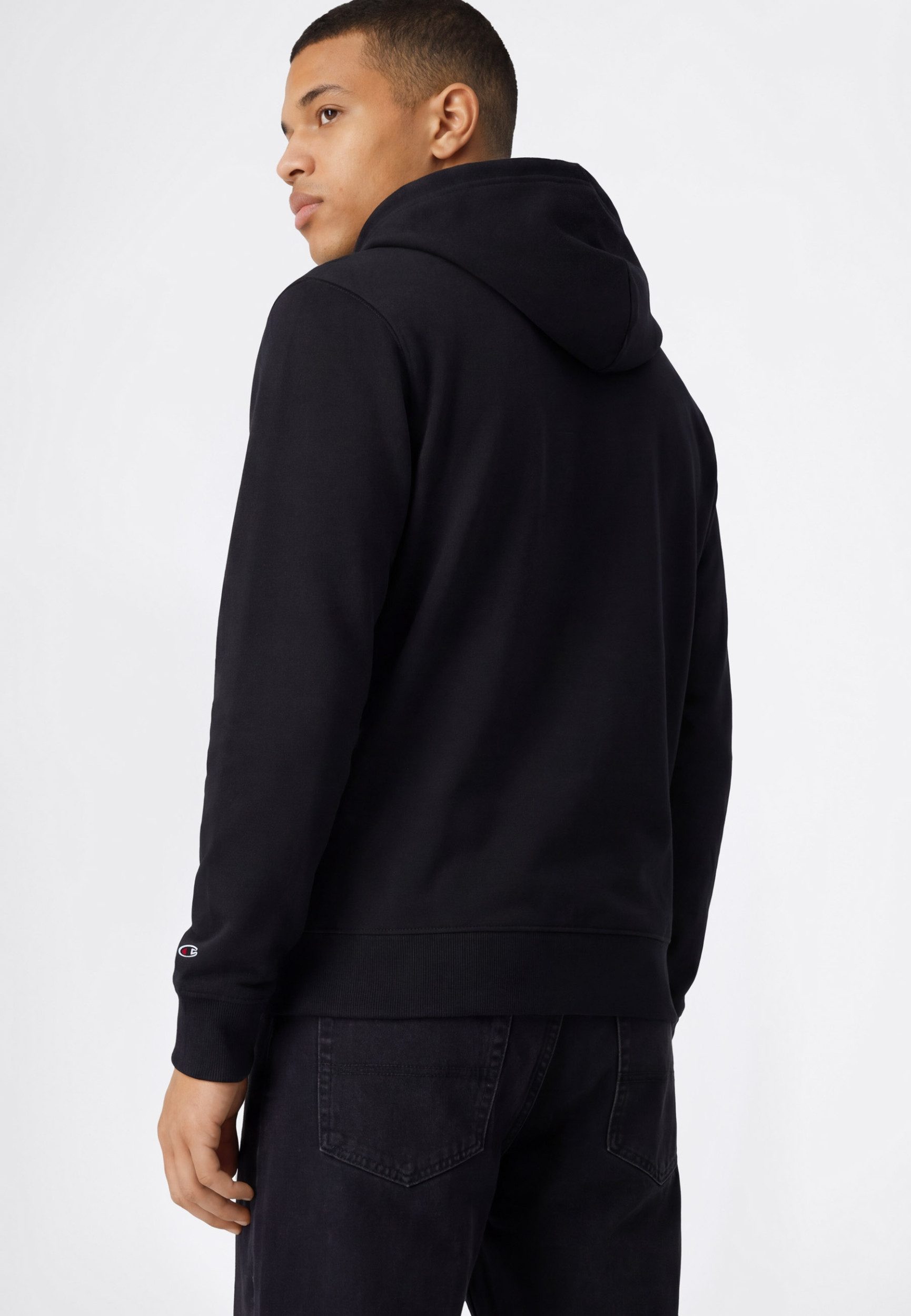 Champion Sweatshirt Full Zip Hoodie Sweatshirt NBK