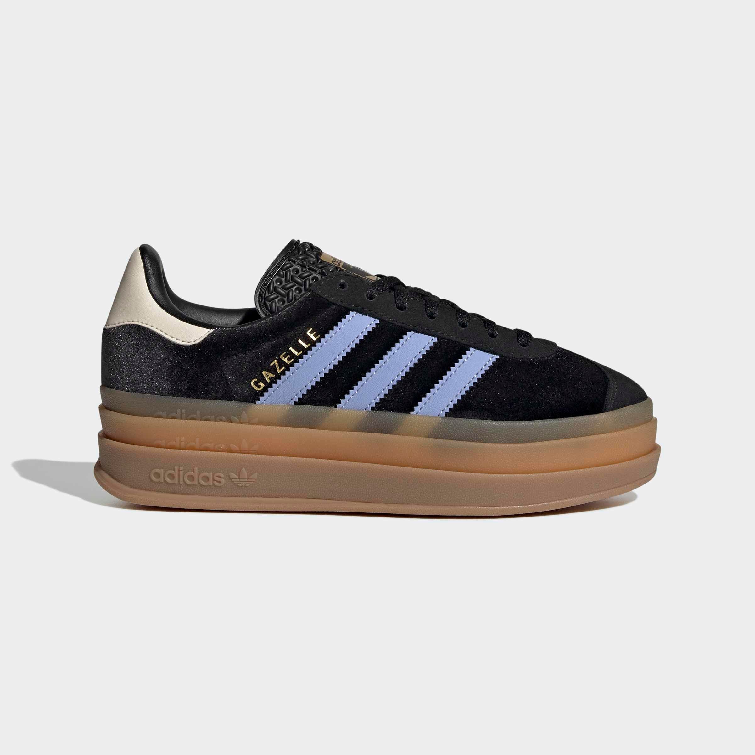 adidas Originals GAZELLE BOLD Sneaker Samt-Sneaker, für Kinder & Jugendliche