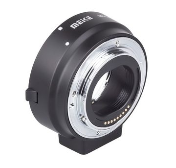 Meike AF Autofokus Adapter Canon EF/EF-S Objektive an Canon EOS M MK-C-AF4 Objektiv-Adapter