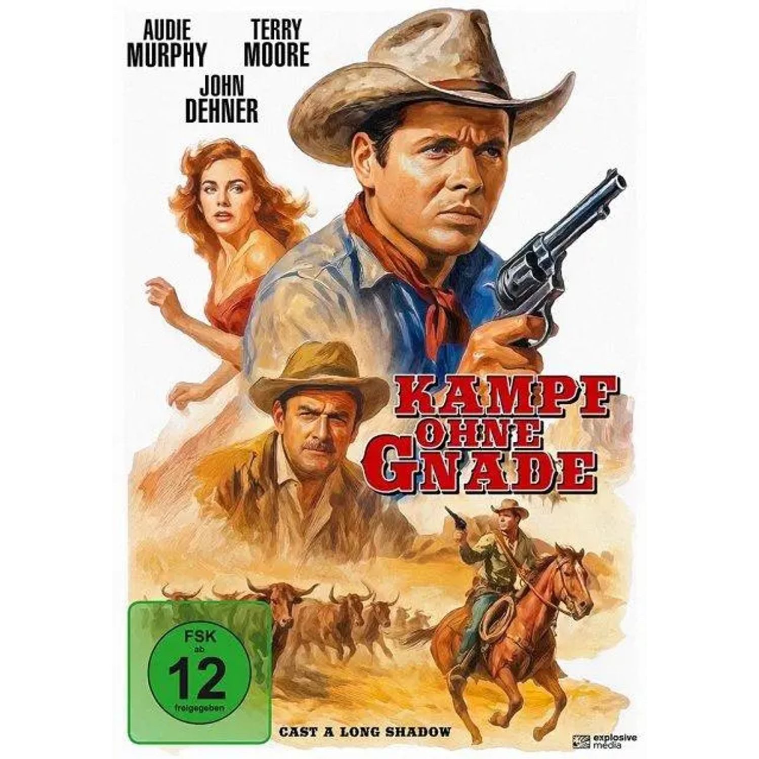 Media Verlag DVD Kampf ohne Gnade