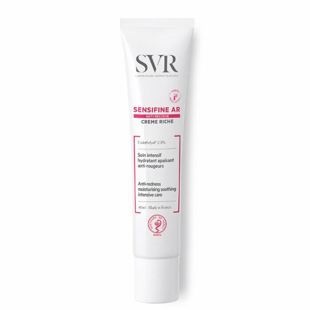 SVR Tagescreme Sensifine AR Anti-Rötung beruhigende Feuchtigkeitscreme 40ml