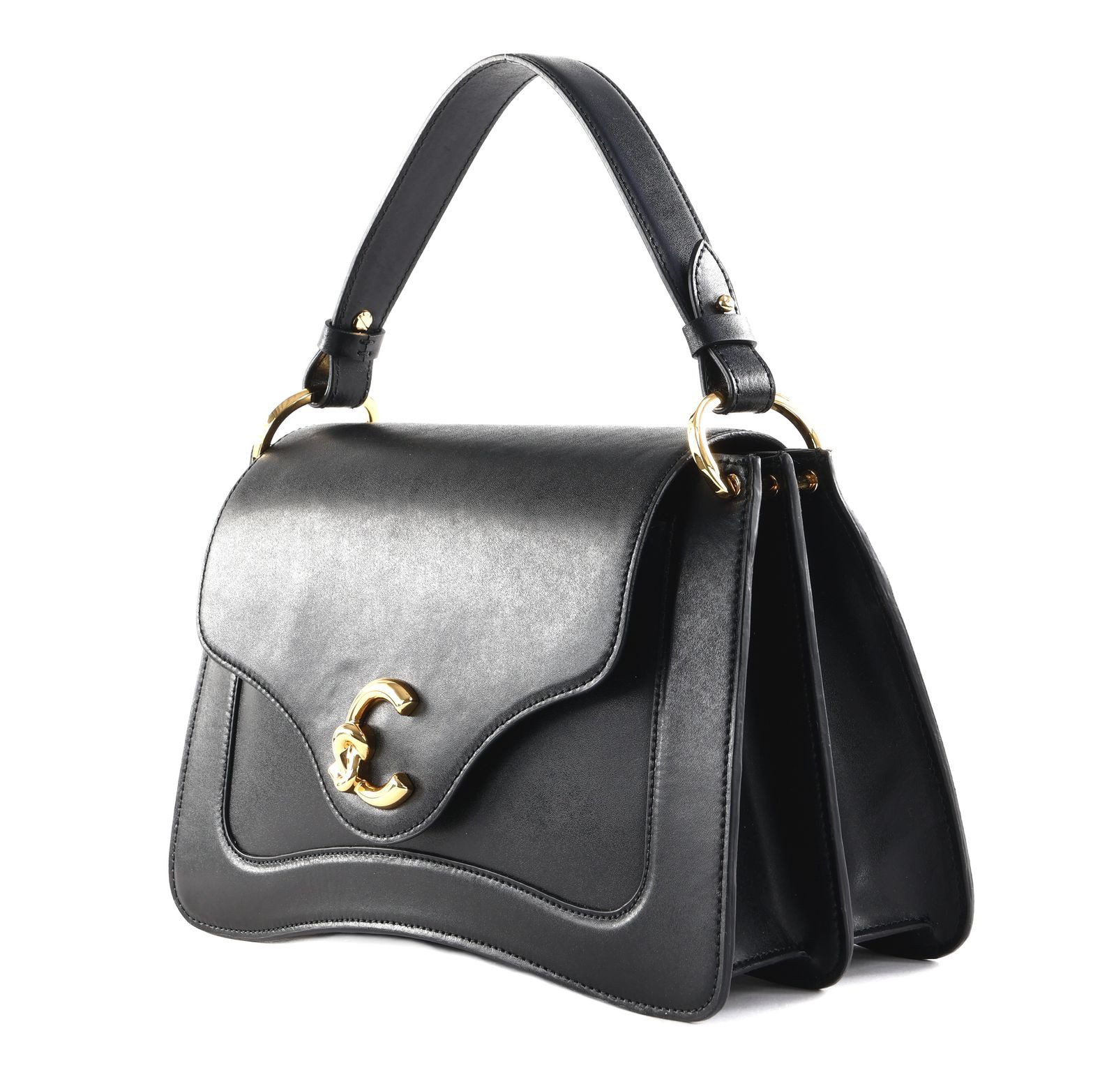 COCCINELLE Umhängetasche Calf Cock Handbag, aus günstig online kaufen