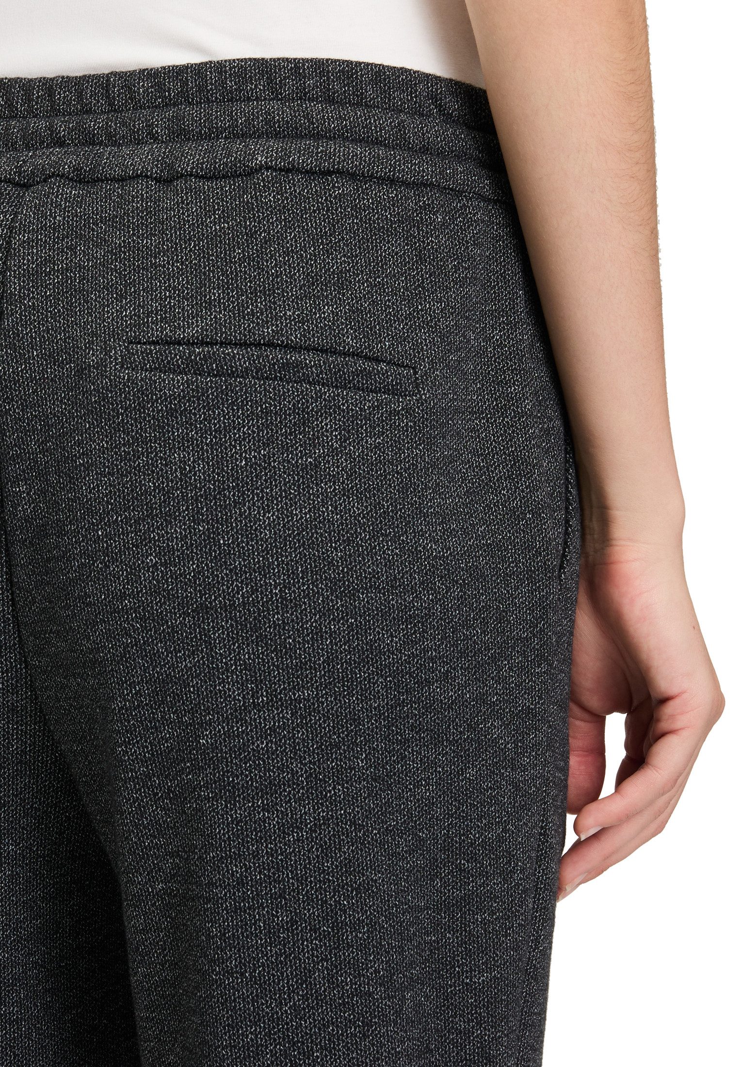Betty&Co Schlupfhose Damen mit Struktur