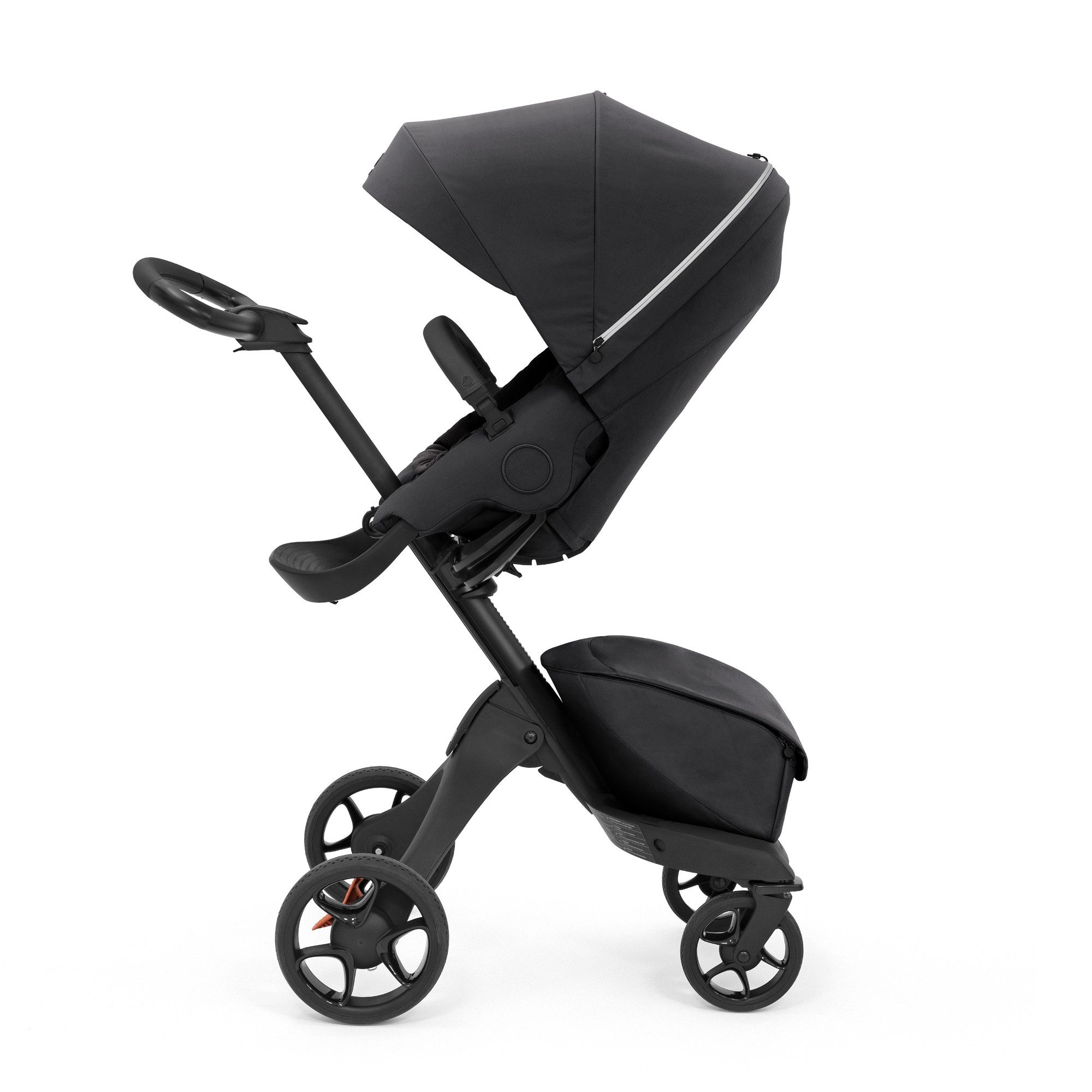 Stokke Kombi-Kinderwagen Angebotsaktion - Xplory® X Kinderwagen, mit ergonomischem Sitz und einzigartigem Design