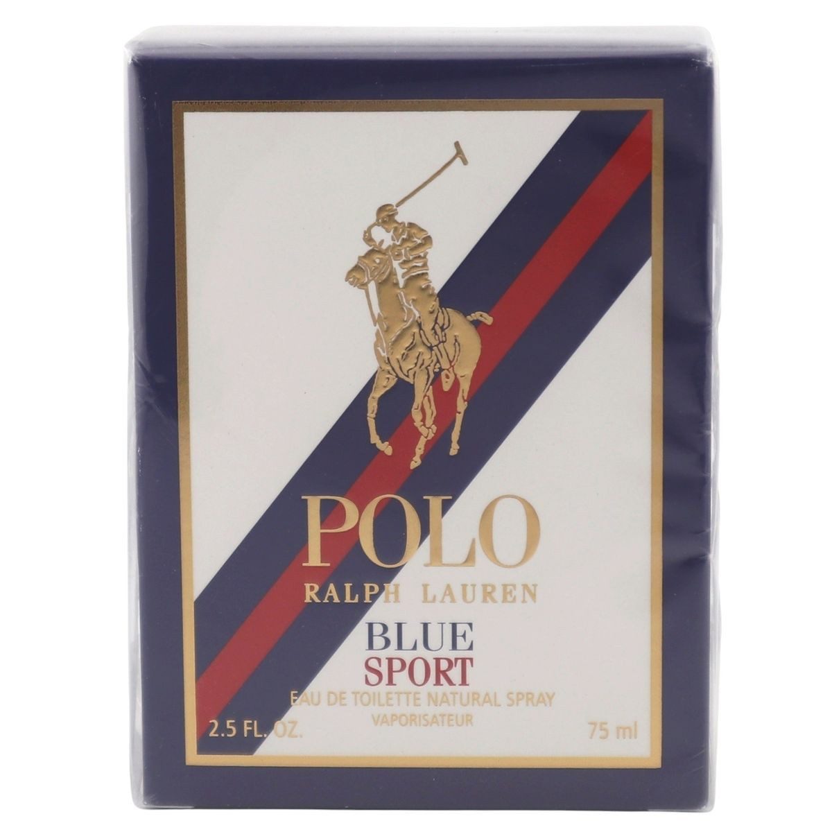 Ralph Lauren Eau de Toilette Ralph Lauren Polo Blue Sport Eau de Toilette Spray 75 ml