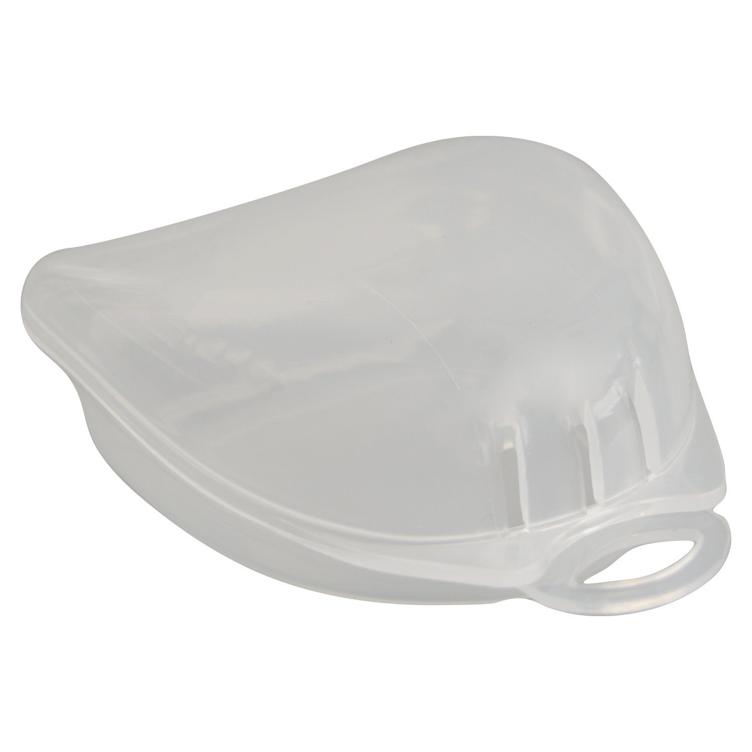 BAY-Sports Zahnschutz Aufbewahrungsbox Dose Zahnschützer Zahnspange Box, Transportbox für die Sporttasche oder im Kosmetikschrank