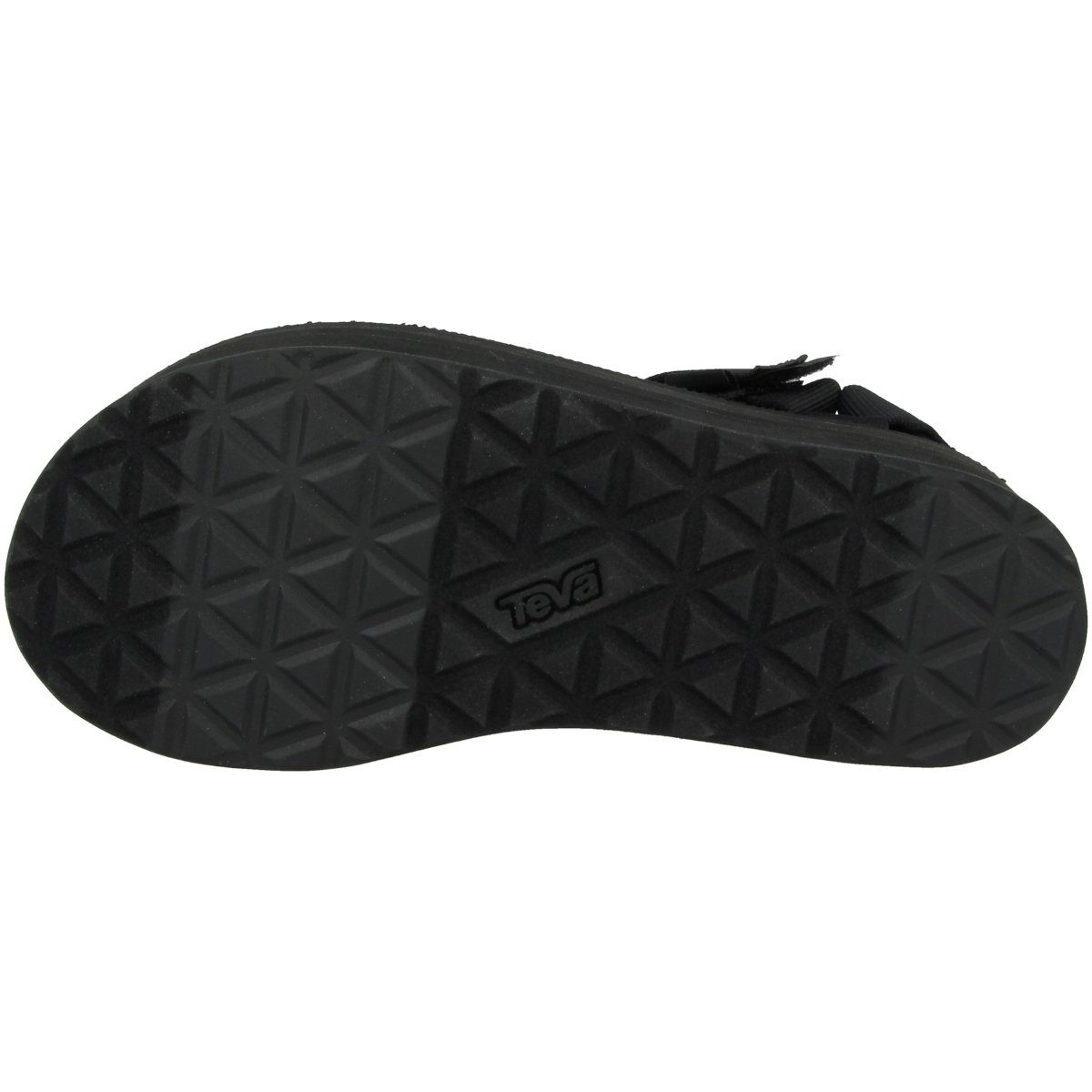 Teva Flatform Universal Damen Sandale Sandaletten, Sommerschuhe, Badeschuhe, Riemchen, Schlappen