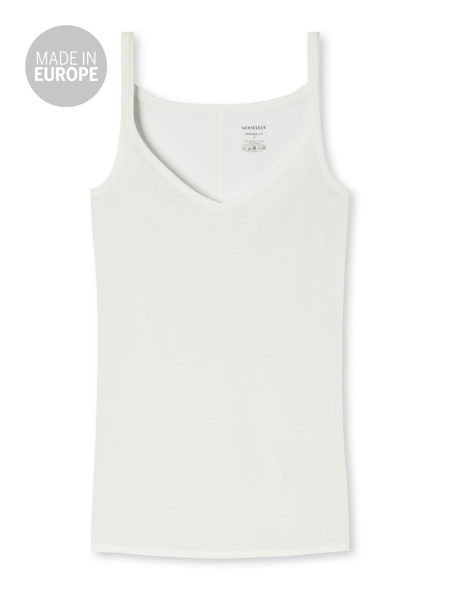 Schiesser Spaghettitop Personal Fit günstig online kaufen