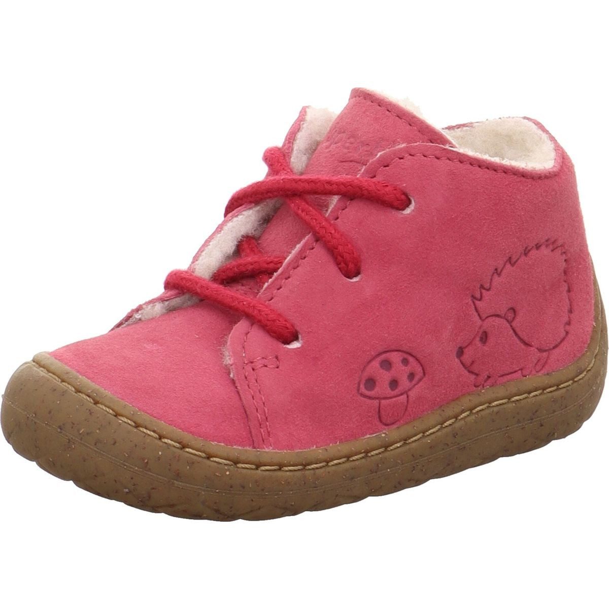Superfit Saturnus Outdoorschuh Hochwertiger, nachhaltiger Sneaker für Jungen mit flexiblem Komfort