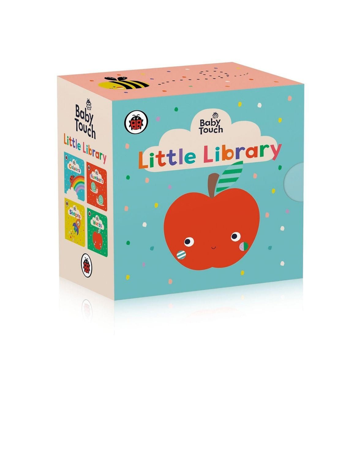 Baby Touch / Ladybird, Little Library