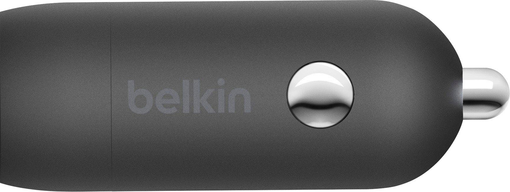 Belkin 20W USB-C Kfz-Ladegerät mit Power Delivery Autobatterie-Ladegerät | Autobatterie-Ladegeräte