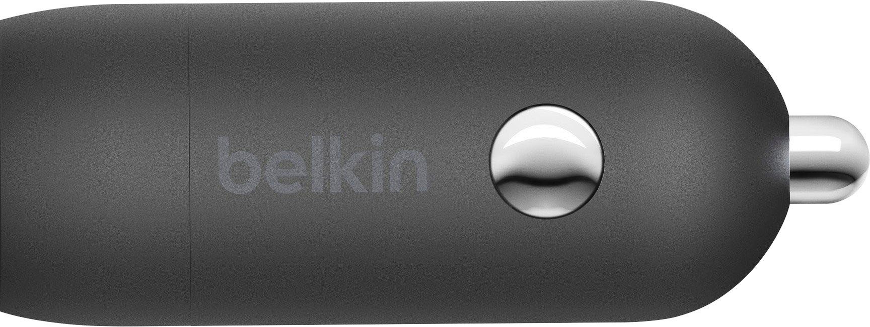 Belkin 20W mit Power Kfz-Ladegerät Autobatterie-Ladegerät USB-C Delivery