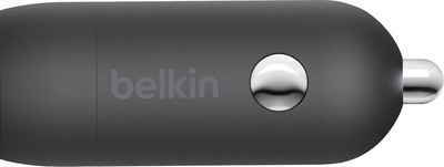 Belkin 20W USB-C Kfz-Ladegerät mit Power Delivery Autobatterie-Ladegerät