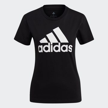 adidas Sportswear T-Shirt LOUNGEWEAR ESSENTIALS LOGO